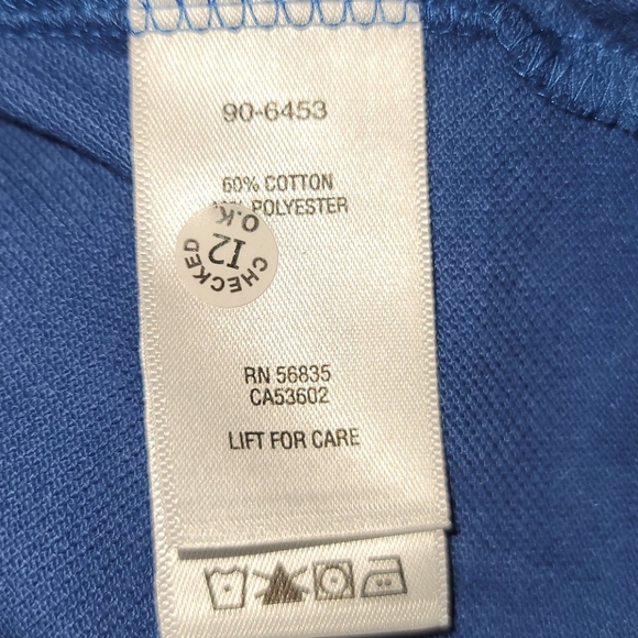 Crazy Dog Distressed T-Shirt Large & Cabelas T-Shirt Large. 2 T- Shirts Bundle - Picture 12 of 12